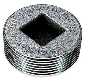 STA-KON  RJ9731U Nylon-isolierter Ringkabelschuh, 1/0AN-Drahtgröße