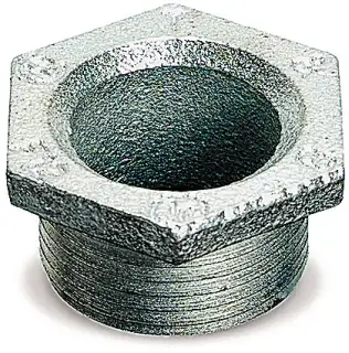 STA-KON  B87H Non-Insulated Hook Terminal Wire Range 18-14 Bolt Hole #10 Insulation Grip