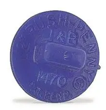 STA-KON  RE10261 Nylonisolierter Ringkabelschuh, 6AN-Drahtgröße
