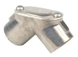 STA-KON  D73U Nicht isolierter Ringkabelschuh, Drahtgröße 8 AWG