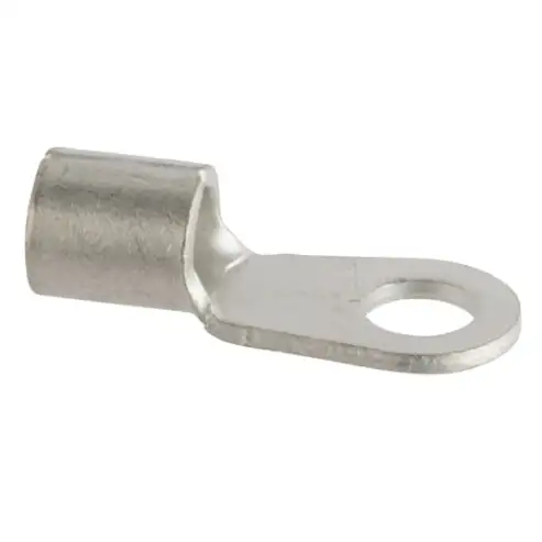 STA-KON  KN18-6LF-M Nylonisolierte Gabelklemme mit Verriegelung, Drahtquerschnitt 22–18 AWG, Nennspannung 600 V