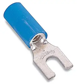 STA-KON  TA258 Stecker-Kupplungsverbinder, Trennbolzen, Loch #6, Laschengröße 250 x 032, 90°-Biegung