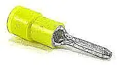 STA-KON  RE727 Nylon-isolierter Ringkabelschuh, Drahtgröße 6 AWG