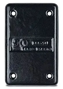 STA-KON  RK9731U Nylonisolierter Ringkabelschuh, Drahtgröße 2/0AN